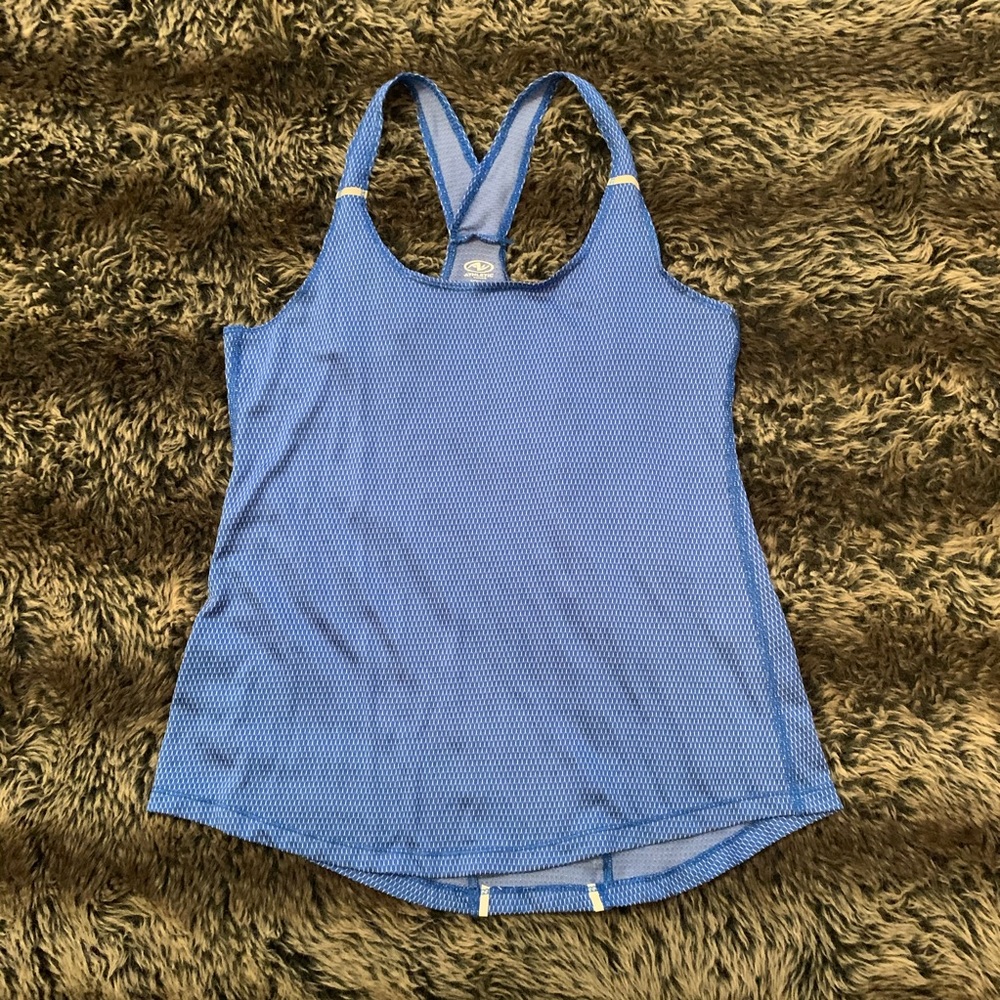 Racer Back Workout Tank